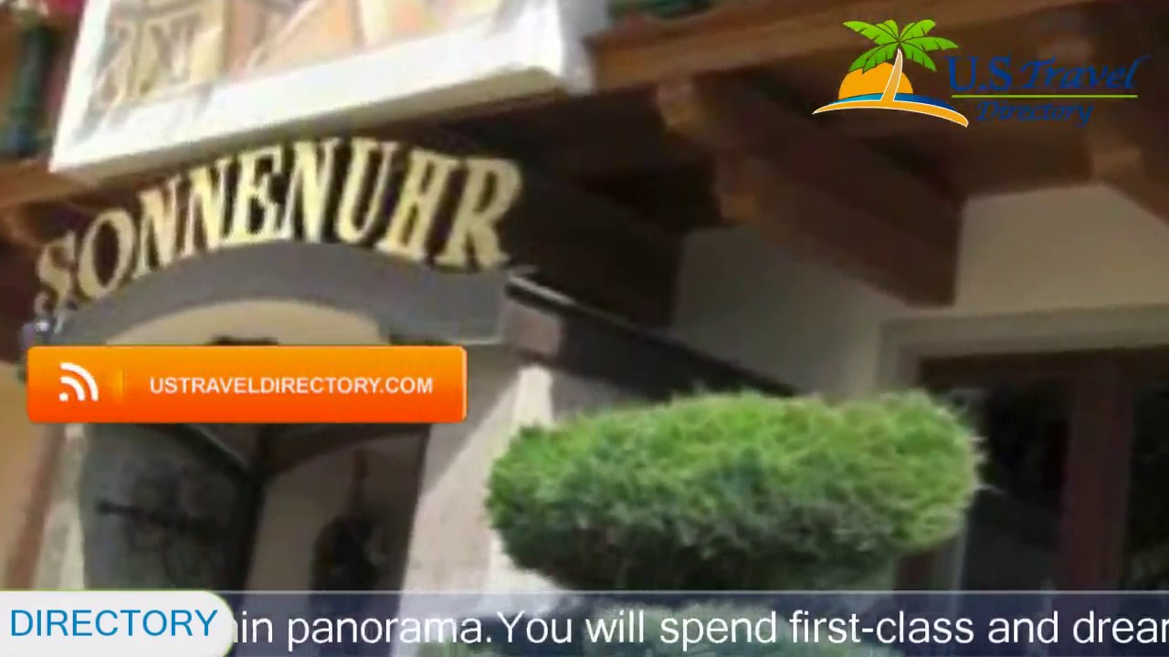 Sporthotel Sonnenuhr - Kramsach Hotels, Austria