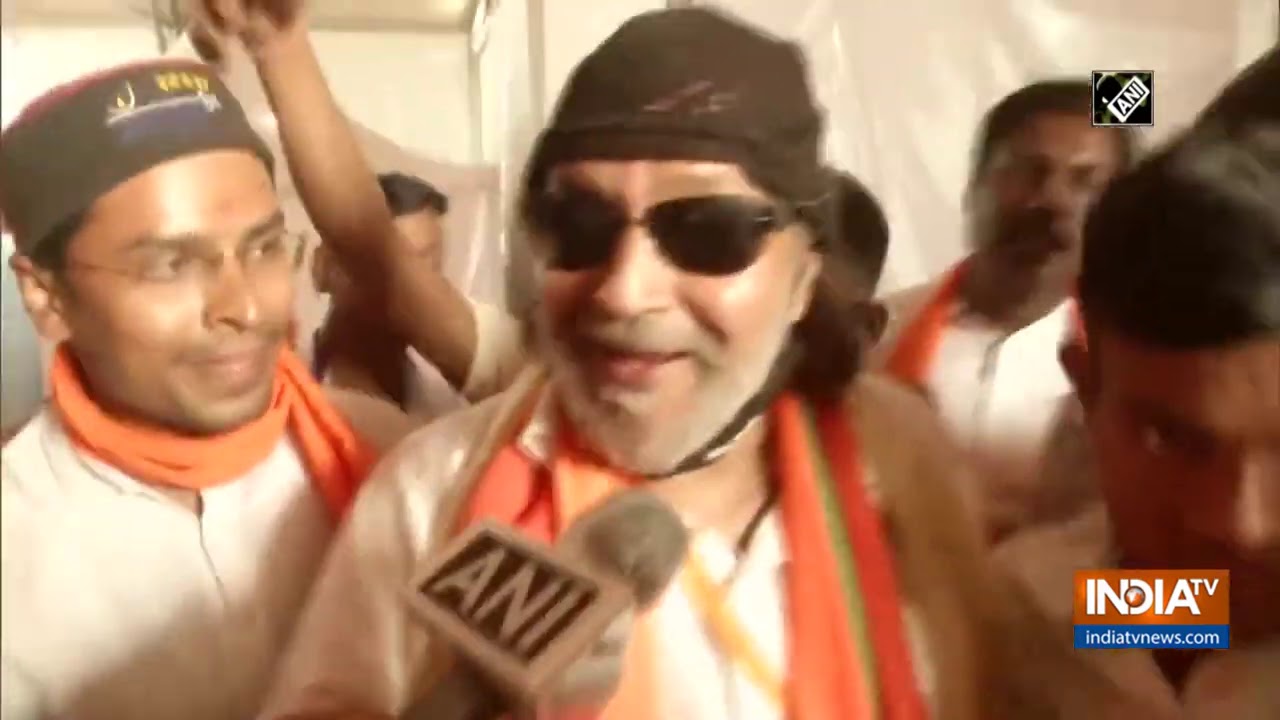 Download 'Will join party's campaign on March 12th': Mithun Chakraborty on his role in BJP