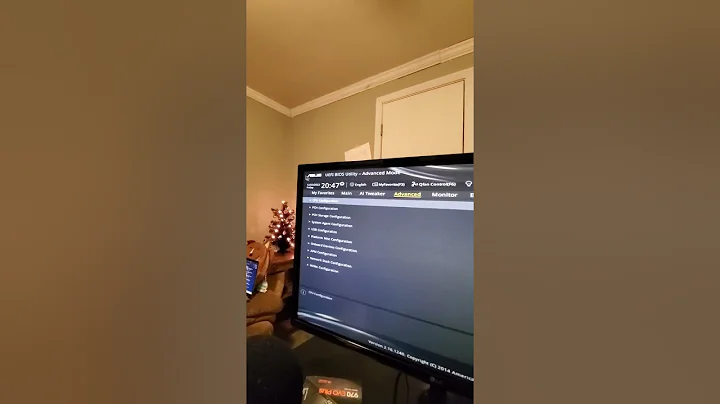 Bios Won't Recognize m.2 SSD FIX