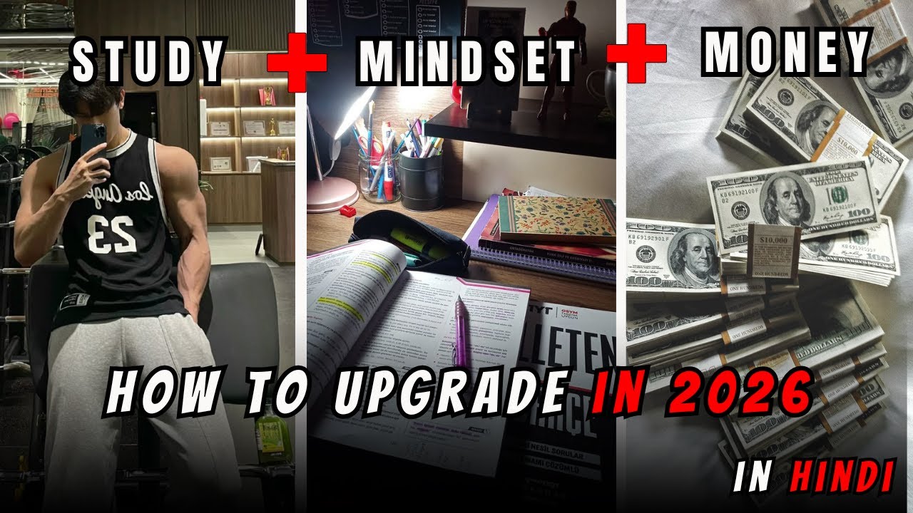 How To Upgrade Your Life Before 2026 