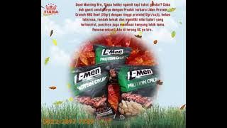 Download lagu L-Men Protein Crunch