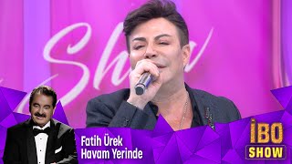 Fatih Ürek - Havam Yerinde