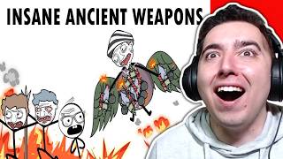 Ancient Weapons So Insane They Seem Impossible