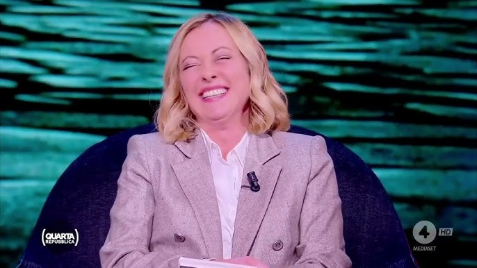 Colpo di scena a La7: Fini spiazza tutti con una dichiarazione shock su Giorgia Meloni! - YouTube