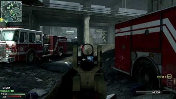 CoD MW3 PC: ACR 6.8 Assault Moab - Kill Confirmed