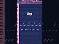 how to make glo melodies for kankan / summrs #flstudio #producer