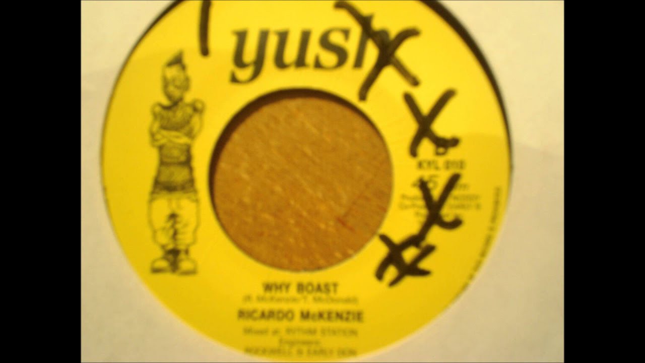 Watch ricardo mckenzie - why boast on YouTube Watch ricardo mckenzie - why boast on YouTube