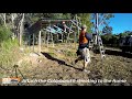 QLD Shade Sheds - Large Horse Shelter Installation QLD Shade Sheds - Large Horse Shelter Installation