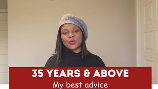 My best advice for persons above 35 years looking to immigrate to Canada