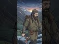 Otzi Slept 5,300 Years—But Why #shorts #facts #history #ötzi #mummy #ancient #wow