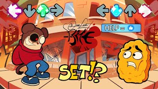 Celebrity Friday Night Funkin' - Max vs Nugget (One Last Bite) - Twiddlefinger Retake Profile