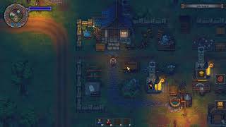 How To Get Graphite In GraveYard Keeper