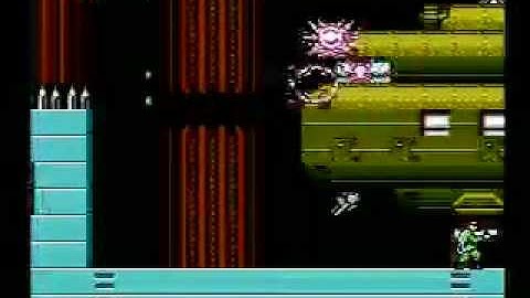 Bionic Commando (NES) 100% Speedrun in 26:57 (part 3/3) [SDA WR by me]