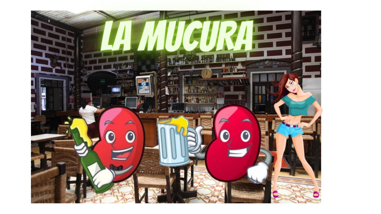 La Mucura versión 1 YouTube
