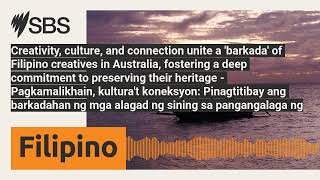 Creativity, culture, and connection unite a 'barkada' of Filipino creatives in Australia,...