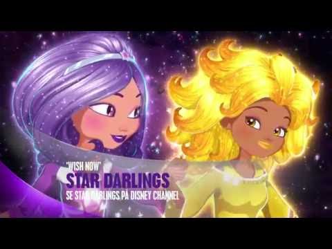 Star Darlings: Wish Now - Disney Channel Danmark