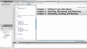 (28/30) - Styling the Headers - jQuery Powered Dictionary List