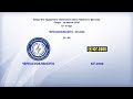 Чемпіонат міста Черкаси з футзалу &quot;Спорт - це життя&quot;, 10-тур:  Черкасиобленерго -- ЮГ2000
