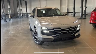 Jetour Dashing / Джетур Дашинг / Жетур Дашинг  2024  1.6 турбо