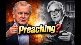 Expository preaching Don Carson