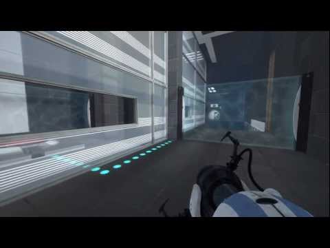 Portal 2 CO-OP Part 1