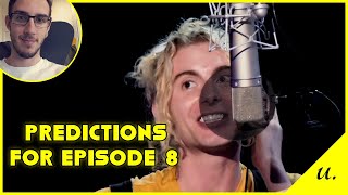 Predictions for RuPauls Drag Race Season 14 Episode 8
Armins Instagram: https://www.instagram.com/that_one_foxxo
Go check out the Survivor Specialists: https://www.youtube.com/c/PhilandWill
Patreon: https://www.patreon.com/uonyt
Business inquiries: uckeylee@gmail.com
PayPal: uckeylee@gmail.com
Queens talked about in the video: Angeria VanMichaels, Bosco, Daya Betty, DeJa Skye, Jasmine Kennedie, Jorgeous, Kerri Colby, Lady Camden, Willow Pill
Chapters:
00:00 - Intro
01:13 - General S14 Talk
02:11 - What do we know about Episode 8?
03:17 - SAFE Tier
04:49 - HIGH Tier
06:32 - LOW Tier
08:21 - Winner/Eliminated Queen Prediction
09:16 - Season 14 Winner Prediction
09:47 - Who has the Gold Ticket?
11:44 - Outro Predictions for RuPauls Drag Race Season 14 Episode 8