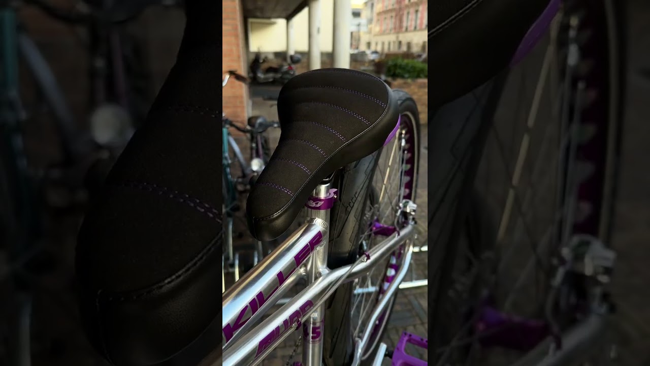 Custom bikelife Killer Quad X hope