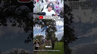 GRAMPS IS WILDDD😂😂•••••#viral #grampa #bodycam #reaction
