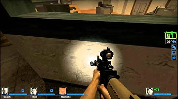 Left 4 Dead 2 Day Break part 4- FINALE!!!