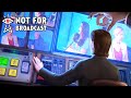 Controlling The News | Not For Broadcast #01 | Dammit Dave