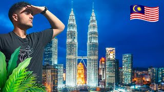 Kuala Lumpur NO es como ESPERABAMOS | Cuevas Batu y Torres Petronas | Vuelta al mundo KL