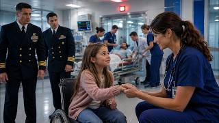 The Wounded SEAL's Daughter Recognized the Quiet Nurse — Then She Asked Her for One Thing Guide