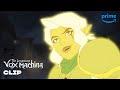 Pike's Divine Intervention | The Legend of Vox Machina Clip | Prime Video