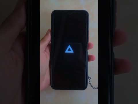ketika hp Vivo