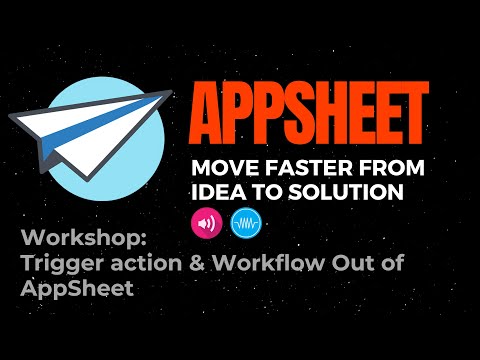 ?AppSheet Run Action And Workflow If Google Sheet Data Changes How To Use Bot In Automation 2021