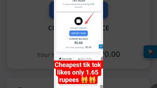 Free Tiktok Likes 2026 | Tiktok Par Likes Followers Views Kaise Badhaye 2026 | Free Tiktok Likes