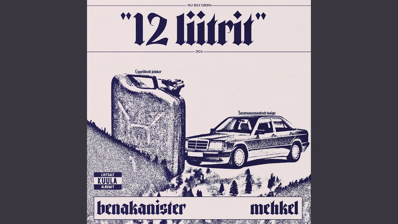 Watch 12 Liitrit Interlude on YouTube Watch 12 Liitrit Interlude on YouTube