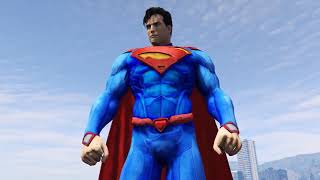 Superman vs Hulk   Epic Superheroes Battle