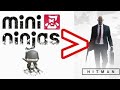Mini ninjasa hidden gem of a game Retrospective