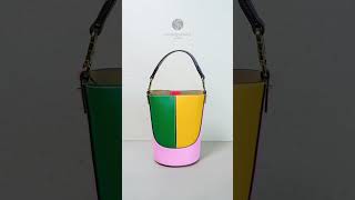 Picnic-vibe bucketbag  from DELLEST Lattina  handbag crossbodybags