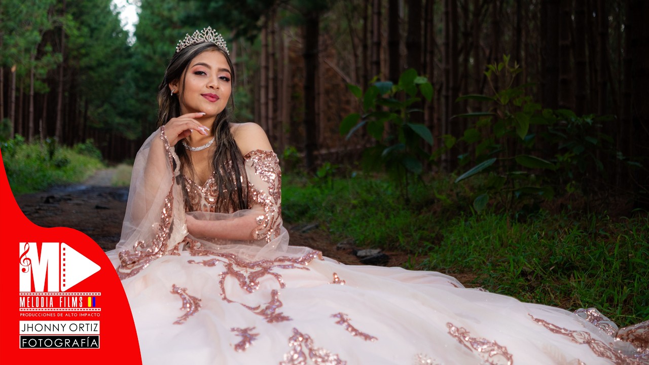 Sesión PRE15 Eyleen - Melodía Films - Jhonny Ortiz Fotógrafo de Quinceañeras Popayán - 3134539272