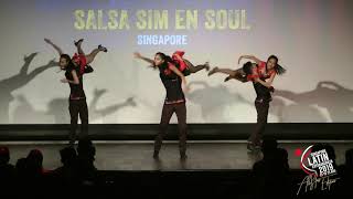 Salsa SIM En Soul | SLE 2019 #0823 – 02