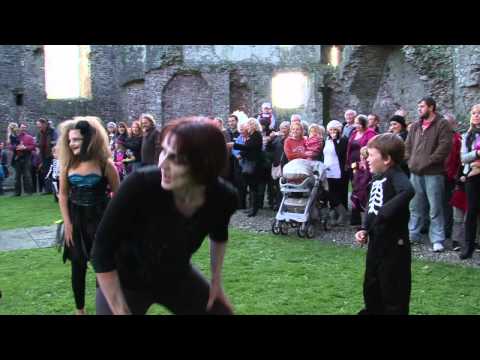 Laugharne Castle