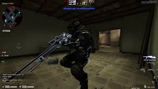 gamesense.pub / kaaba.su hvh highlights #22