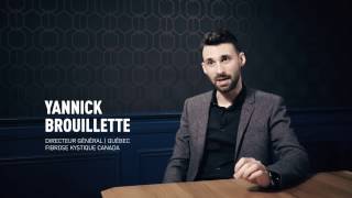 Rencontre avec le nouveau DG de Fibrose kystique Canada au Québec Information