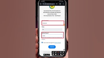 Result 2024 HSC Check Result In 30 Seconds Short Video