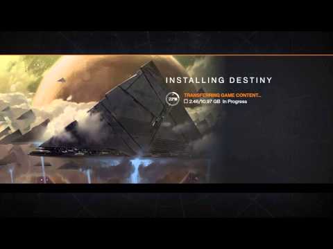 Video: Destiny Beta Akan Diluncurkan Awal 2014, Menurut Amazon