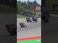 Masia's triple overtake in Race 2 💥 | 2026 #PortugueseWorldSBK 🇵🇹