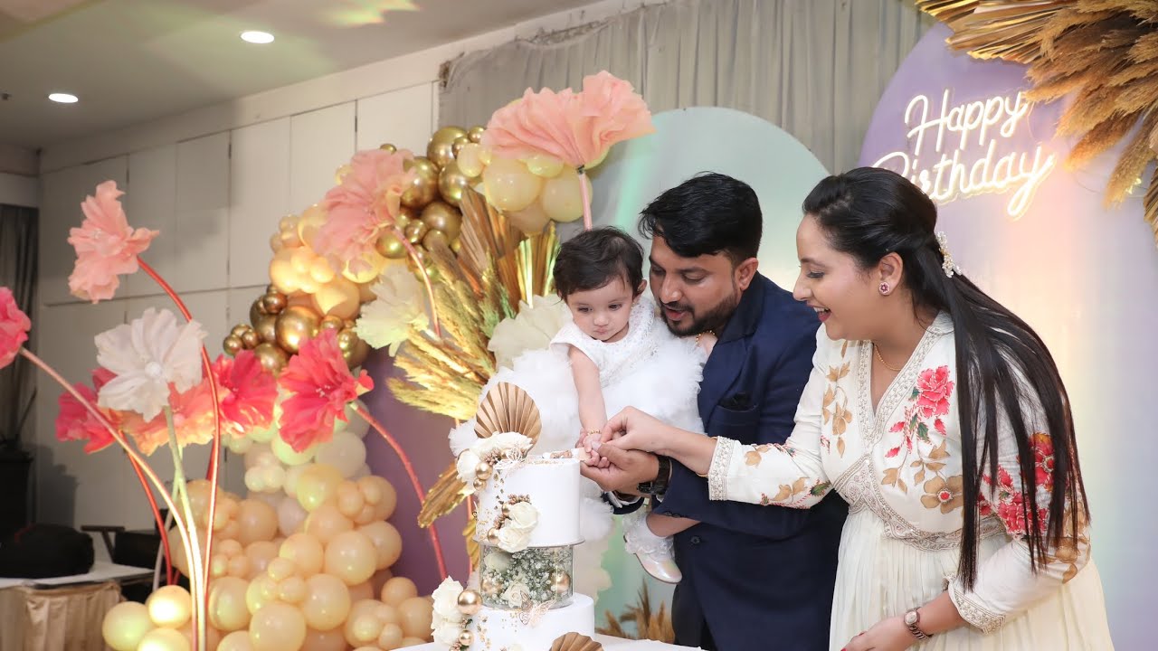 Snowy’s 1st Birthday Highlights | ​⁠