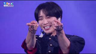260822 슈퍼주니어 TIMA Express Mode + Mr. Simple + 미인아 + Dancing Out + Wonder Boy + Sorry, Sorry